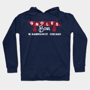 Gnole's Bowl Hoodie